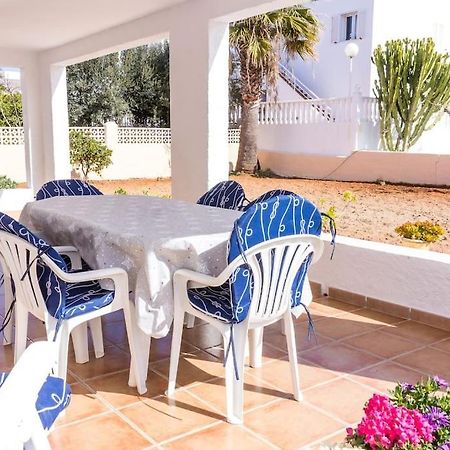 Villa El Arenal A 3 Min De La Playa Mojácar Εξωτερικό φωτογραφία