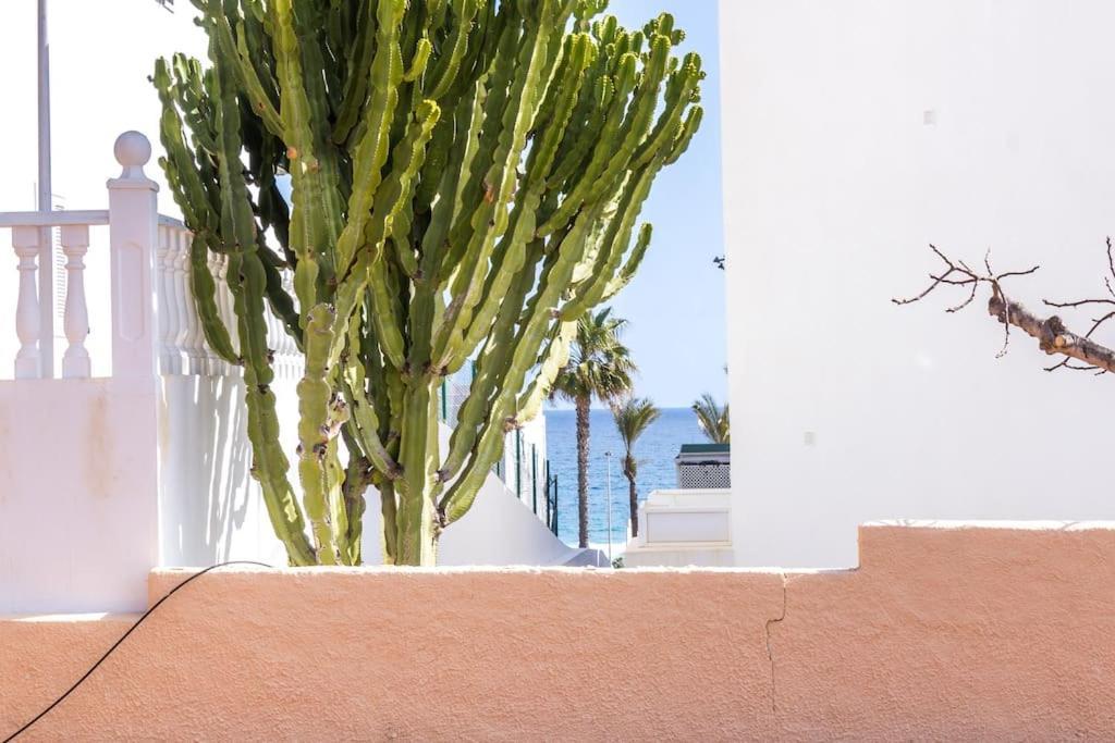 Villa El Arenal A 3 Min De La Playa Mojácar Εξωτερικό φωτογραφία