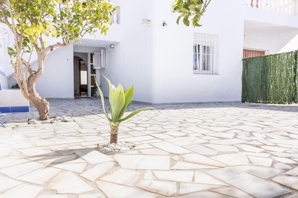 Villa El Arenal A 3 Min De La Playa Mojácar Εξωτερικό φωτογραφία
